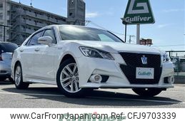 toyota crown 2014 -TOYOTA--Crown DAA-AWS210--AWS210-6054468---TOYOTA--Crown DAA-AWS210--AWS210-6054468-