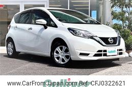 nissan note 2019 -NISSAN--Note DBA-E12--E12-632840---NISSAN--Note DBA-E12--E12-632840-