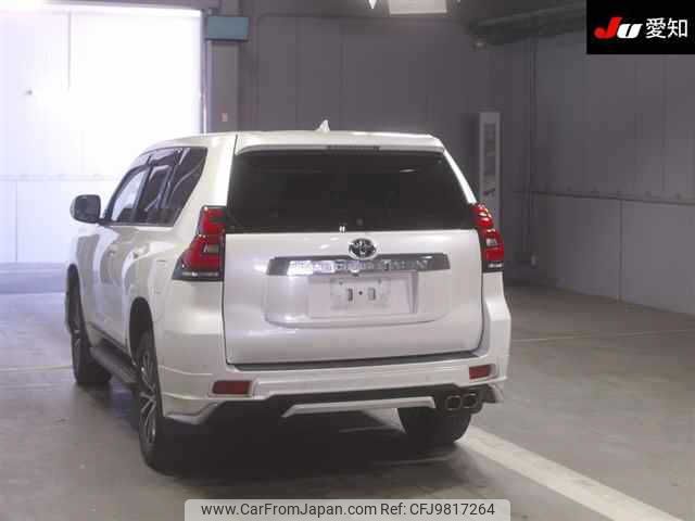 toyota land-cruiser-prado 2019 -TOYOTA--Land Cruiser Prado TRJ150W-0102046---TOYOTA--Land Cruiser Prado TRJ150W-0102046- image 2