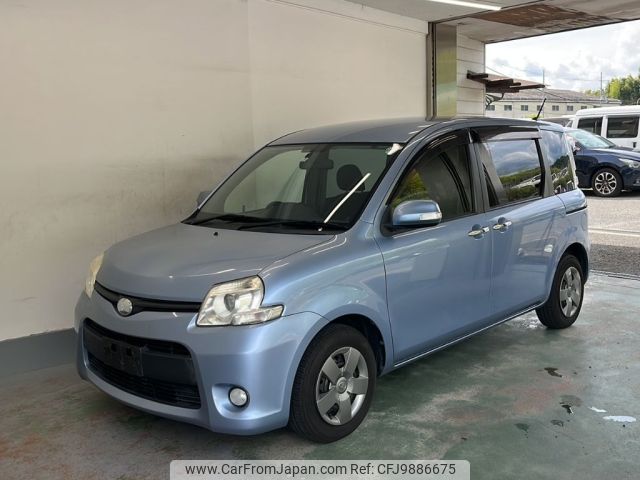 toyota sienta 2013 -TOYOTA--Sienta NCP81G-5196937---TOYOTA--Sienta NCP81G-5196937- image 1