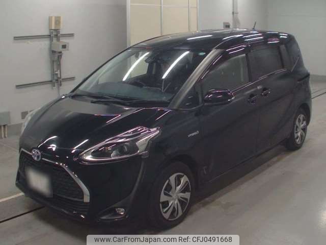 toyota sienta 2019 -TOYOTA 【所沢 540ﾗ1130】--Sienta 6AA-NHP170G--NHP170-7157703---TOYOTA 【所沢 540ﾗ1130】--Sienta 6AA-NHP170G--NHP170-7157703- image 1