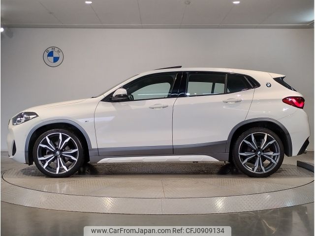 bmw x2 2022 -BMW--BMW X2 3BA-YH15--WBAYH120205T99010---BMW--BMW X2 3BA-YH15--WBAYH120205T99010- image 2