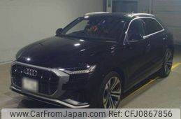 audi q8 2019 -AUDI 【練馬 338ﾆ 56】--Audi Q8 AAA-F1DCBA--WAUZZZF11LD002187---AUDI 【練馬 338ﾆ 56】--Audi Q8 AAA-F1DCBA--WAUZZZF11LD002187-