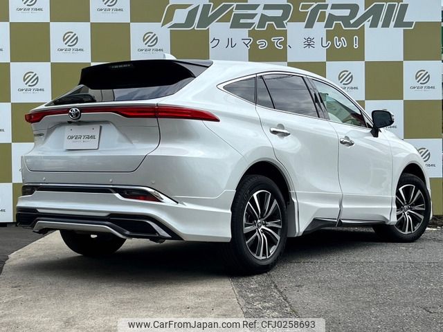 toyota harrier 2023 -TOYOTA--Harrier 6BA-MXUA80--MXUA80-0093634---TOYOTA--Harrier 6BA-MXUA80--MXUA80-0093634- image 2