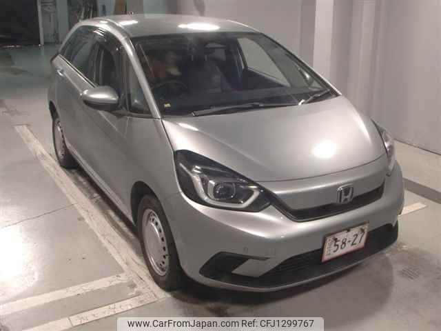 honda fit 2020 -HONDA--Fit GR4-1002494---HONDA--Fit GR4-1002494- image 1