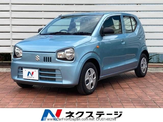 suzuki alto 2017 -SUZUKI--Alto DBA-HA36S--HA36S-362840---SUZUKI--Alto DBA-HA36S--HA36S-362840- image 1