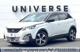 peugeot 3008 2017 CFJ1619296