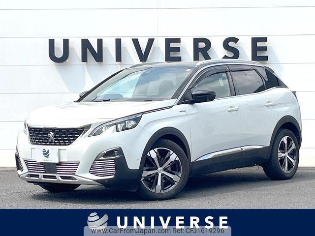 peugeot 3008 2017 CFJ1619296 image 1