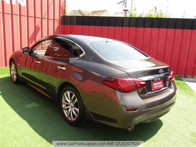 nissan fuga 2017 -NISSAN--Fuga DAA-HY51--HY51-880050---NISSAN--Fuga DAA-HY51--HY51-880050- image 2