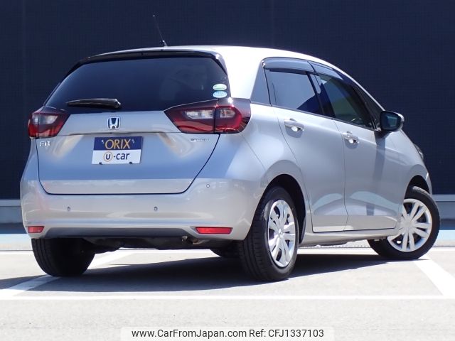 honda fit 2020 -HONDA--Fit 6AA-GR3--GR3-1012251---HONDA--Fit 6AA-GR3--GR3-1012251- image 2
