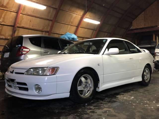 Toyota corolla levin 1997