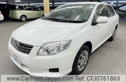 toyota corolla-axio 2012 AF-NZE141-3014049