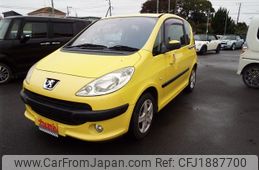 peugeot 1007 2008 CFJ1887700