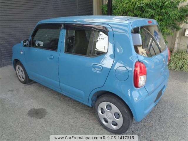 suzuki alto 2023 -SUZUKI 【浜松 581ﾖ3322】--Alto 5AA-HA97S--HA97S-119438---SUZUKI 【浜松 581ﾖ3322】--Alto 5AA-HA97S--HA97S-119438- image 2