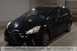 toyota prius-α 2014 -TOYOTA--Prius α ZVW41W-3335176---TOYOTA--Prius α ZVW41W-3335176-