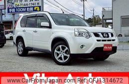 nissan x-trail 2013 quick_quick_NT31_NT31-314249