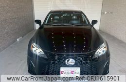 lexus is 2009 CFJ1615901