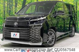 toyota voxy 2024 -TOYOTA--Voxy 6BA-MZRA90W--MZRA90-0102***---TOYOTA--Voxy 6BA-MZRA90W--MZRA90-0102***-