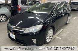 toyota sai 2010 AF-AZK10-2038788