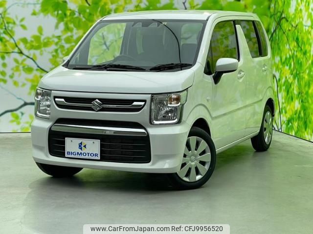 suzuki wagon-r 2023 quick_quick_5BA-MH85S_MH85S-163137 image 1