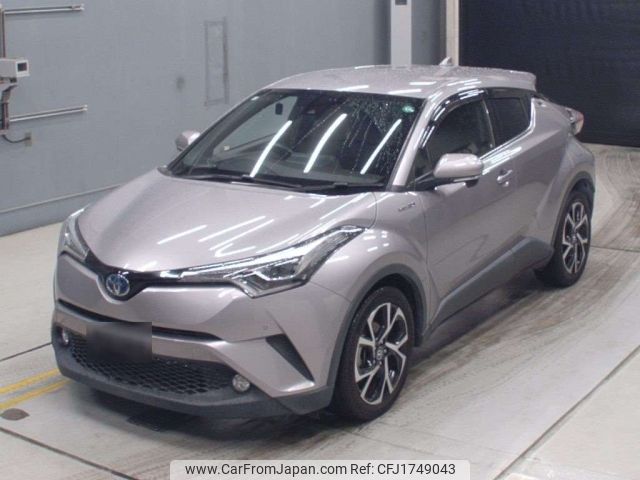 toyota c-hr 2017 CFJ1749043 image 1