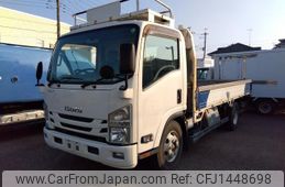 isuzu elf-truck 2018 CFJ1448698