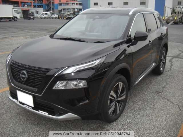 nissan x-trail 2024 -NISSAN 【大阪 303】--X-Trail 6AA-SNT33--SNT33-047364---NISSAN 【大阪 303】--X-Trail 6AA-SNT33--SNT33-047364- image 1