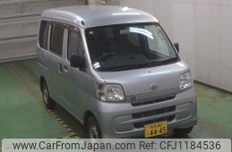 daihatsu hijet-van 2013 -DAIHATSU 【長岡 480ｺ4445】--Hijet Van S331V--0101093---DAIHATSU 【長岡 480ｺ4445】--Hijet Van S331V--0101093-