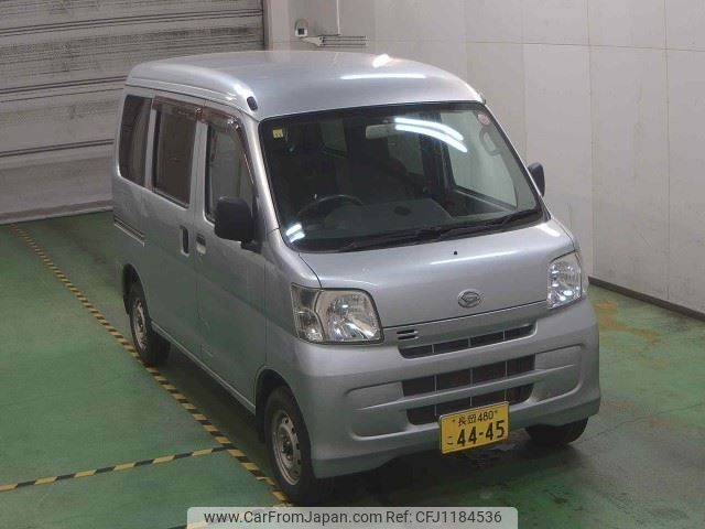 daihatsu hijet-van 2013 -DAIHATSU 【長岡 480ｺ4445】--Hijet Van S331V--0101093---DAIHATSU 【長岡 480ｺ4445】--Hijet Van S331V--0101093- image 1