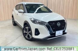 nissan kix 2021 CFJ1753881