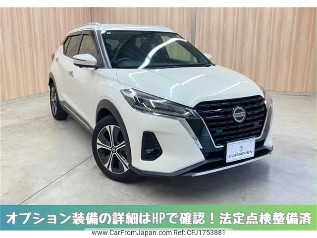 nissan kix 2021 CFJ1753881 image 1