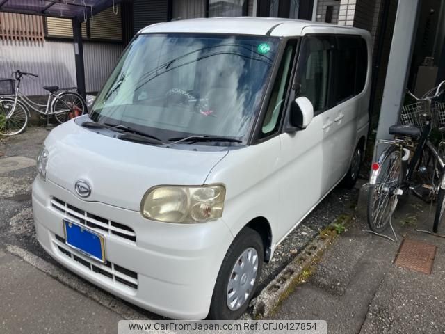 daihatsu tanto 2009 -DAIHATSU--Tanto DBA-L375S--L375S-0174109---DAIHATSU--Tanto DBA-L375S--L375S-0174109- image 1