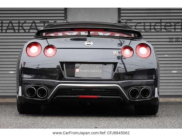 nissan gt-r 2017 quick_quick_DBA-R35_R35-080763 image 2