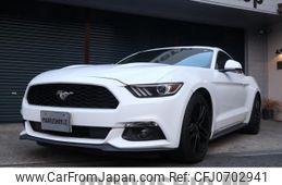 ford mustang 2015 -FORD 【鳥取 337ﾑ1001】--Ford Mustang ---F5315669---FORD 【鳥取 337ﾑ1001】--Ford Mustang ---F5315669-