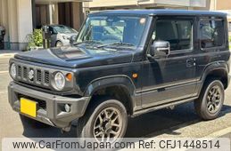 suzuki jimny 2025 quick_quick_3BA-JB64W_JB64W-370463