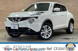 nissan juke 2017 -NISSAN--Juke DBA-YF15--YF15-511872---NISSAN--Juke DBA-YF15--YF15-511872-