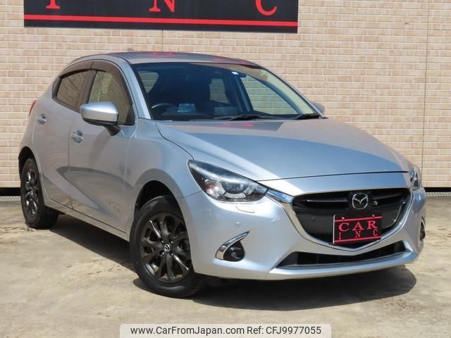 mazda demio 2018 quick_quick_DJ5AS_DJ5AS-500807 image 2