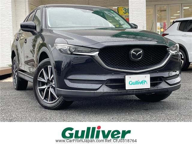 mazda cx-5 2017 -MAZDA--CX-5 LDA-KF2P--KF2P-109862---MAZDA--CX-5 LDA-KF2P--KF2P-109862- image 1