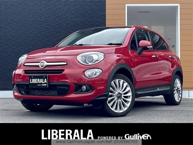 fiat 500x 2018 -FIAT--Fiat 500X ABA-33414--ZFA3340000P707847---FIAT--Fiat 500X ABA-33414--ZFA3340000P707847- image 1