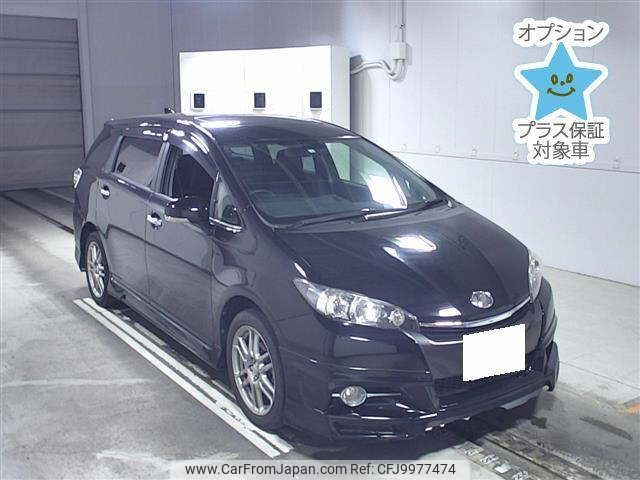 toyota wish 2014 -TOYOTA 【札幌 345ﾇ121】--Wish ZGE25W-6003890---TOYOTA 【札幌 345ﾇ121】--Wish ZGE25W-6003890- image 1