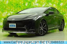 toyota prius 2023 quick_quick_MXWH60_MXWH60-4040775