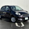 nissan march 2015 -NISSAN--March DBA-K13--K13-724249---NISSAN--March DBA-K13--K13-724249- image 1