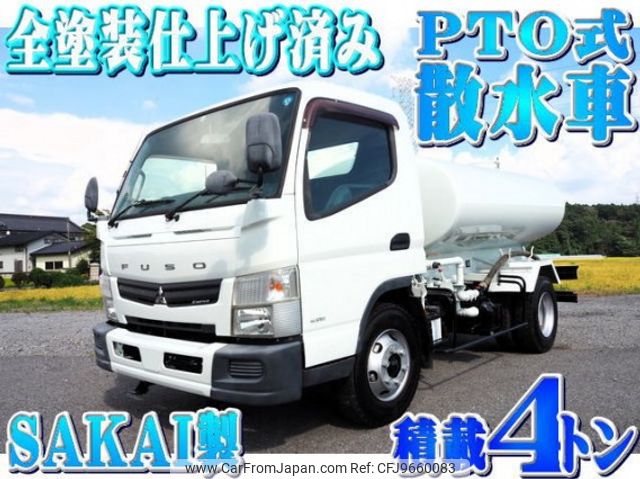 mitsubishi-fuso canter 2016 quick_quick_TKG-FEB90_FEB90-542450 image 1