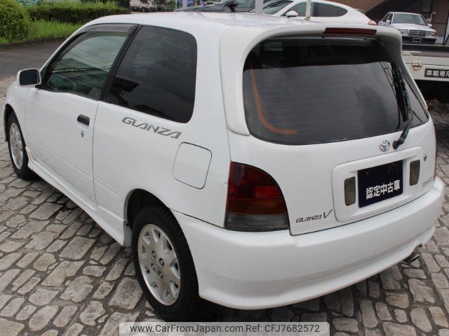 toyota starlet 1997 -TOYOTA--Starlet EP91--0157962---TOYOTA--Starlet EP91--0157962- image 2
