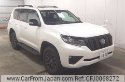 toyota land-cruiser-prado 2023 -TOYOTA 【群馬 344ﾉ8800】--Land Cruiser Prado TRJ150W-0167829---TOYOTA 【群馬 344ﾉ8800】--Land Cruiser Prado TRJ150W-0167829-