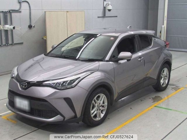 toyota c-hr 2020 -TOYOTA 【山梨 301す2582】--C-HR NGX10-2013347---TOYOTA 【山梨 301す2582】--C-HR NGX10-2013347- image 1