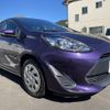 toyota aqua 2018 -TOYOTA--AQUA DAA-NHP10--NHP10-6784696---TOYOTA--AQUA DAA-NHP10--NHP10-6784696- image 2