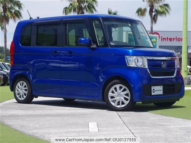 honda n-box 2019 -HONDA--N BOX DBA-JF3--JF3-2088662---HONDA--N BOX DBA-JF3--JF3-2088662- image 1