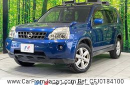 nissan x-trail 2010 -NISSAN--X-Trail DBA-NT31--NT31-119539---NISSAN--X-Trail DBA-NT31--NT31-119539-