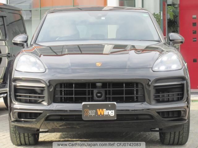 porsche cayenne 2023 quick_quick_3BA-E3PI_WP1ZZZ9YZPDA16302 image 2